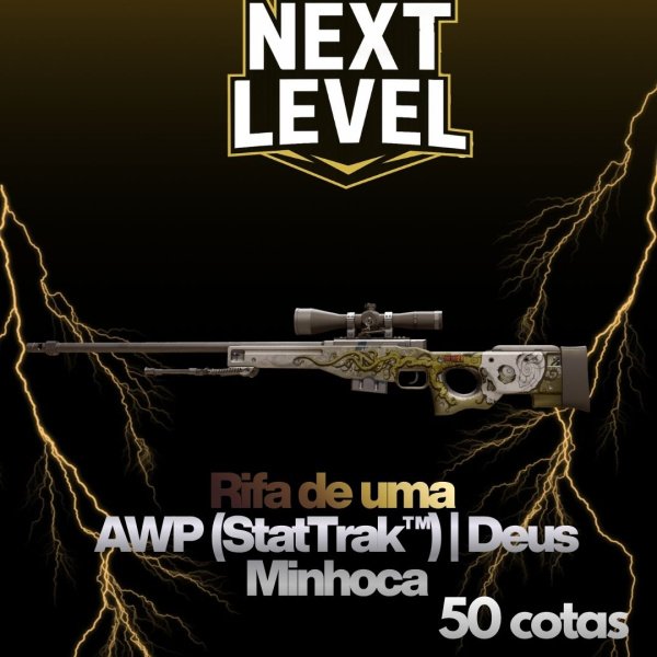 next level rifas - primerios 50